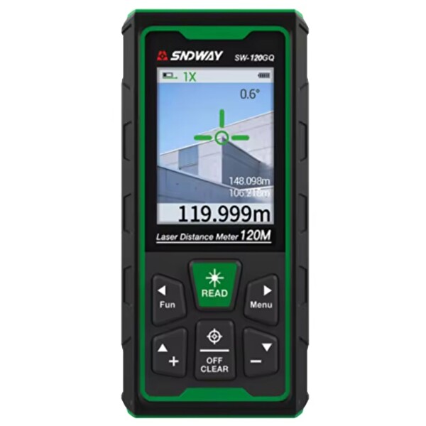 Sndway SW-120GQ Lazer Mesafe Ölçer