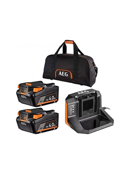 AEG SETLL1840SLK1 Local Kit 4 Ah
