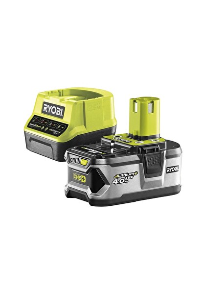 Ryobi RC18120-140 18V Akü - Şarj Cihazı