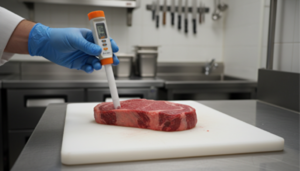 AZ Instruments 8613 Sivri Uçlu Değiştirilebilir Problu Gıda PH Ölçer