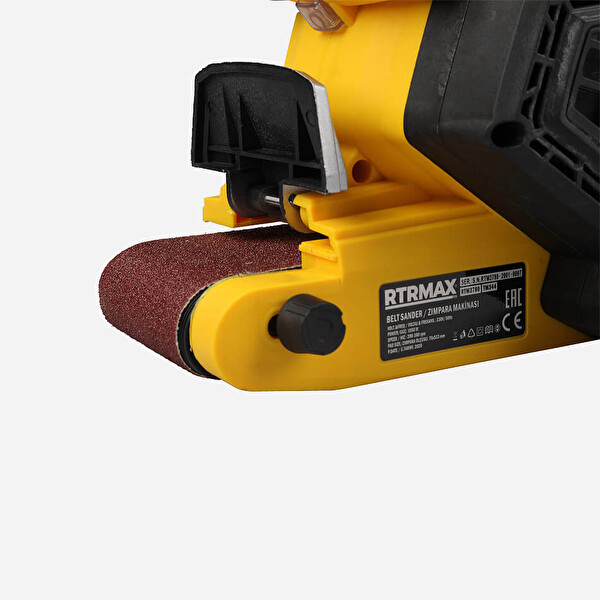 Rtrmax RTM3780 Tank Zımpara