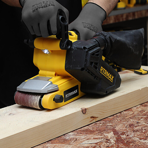 Rtrmax RTM3780 Tank Zımpara