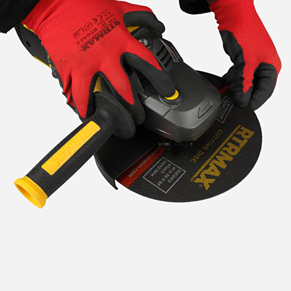 Rtrmax RTM1180 Büyük Taşlama Makinesi