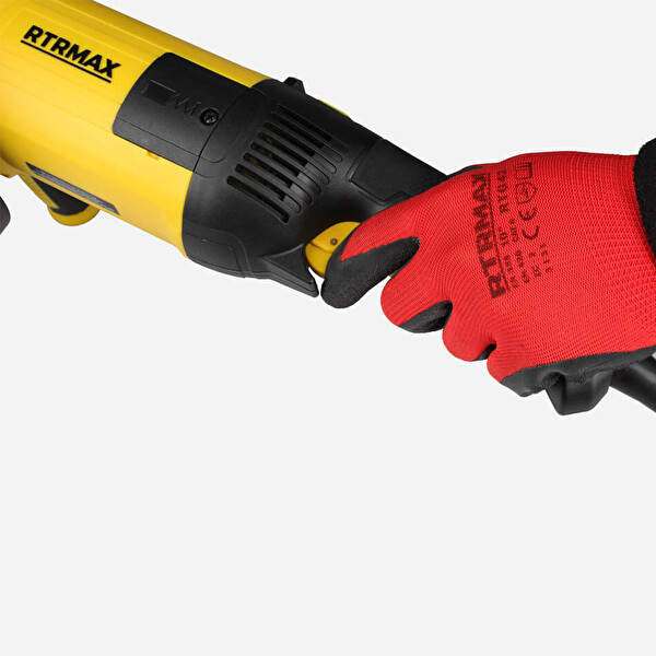 Rtrmax RTM1180 Büyük Taşlama Makinesi