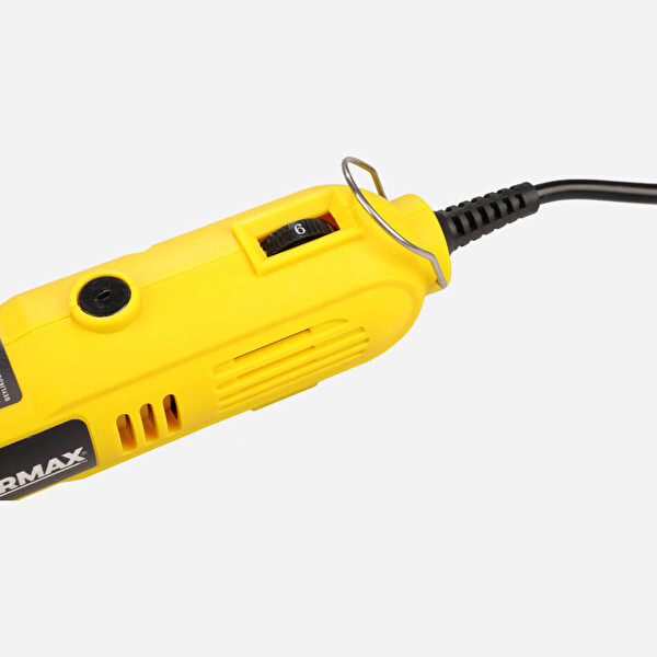 Rtrmax RTM134 Mini Taşlama ve Gravür Seti