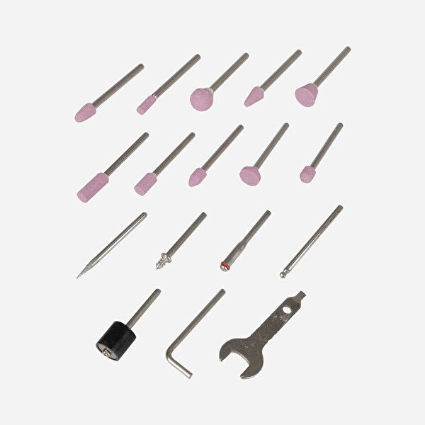 Rtrmax RTM134 Mini Taşlama ve Gravür Seti