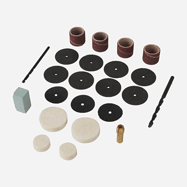 Rtrmax RTM134 Mini Taşlama ve Gravür Seti