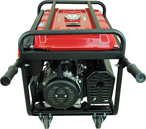 Goldmoto GM10TBJ Marşlı Trifaze 10 Kva Benzinli Jeneratör