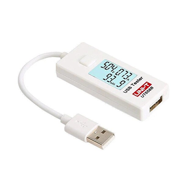 UNIT UT658B Dijital USB Test Cihazı