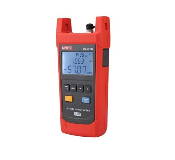 UNIT UT692G Fiber Optik Güç Ölçer - Fiber Optik Test Cihazı