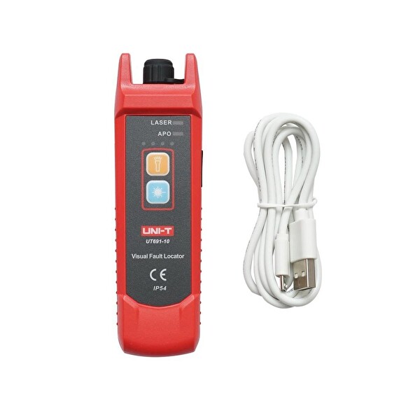 UNIT UT691-10 Fiber Optik Hata Test Cihazı
