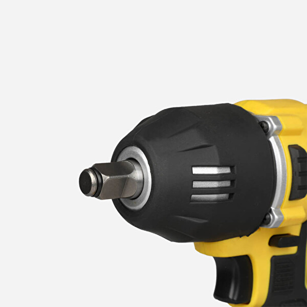 Rtrmax RTX2029B Akülü Kömürsüz 18V 4Ah 400Nm 5 Kademeli Somun Sıkma - Aküsüz ve Şarj Aletsiz