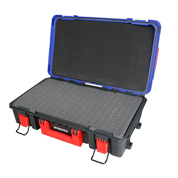 Workpro WP283030 32 Lt 56x34.5x16.5 CM İstiflenebilir Profesyonel Takım Çantası
