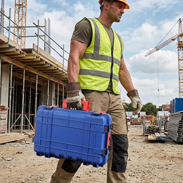 Workpro WP283030 32 Lt 56x34.5x16.5 CM İstiflenebilir Profesyonel Takım Çantası
