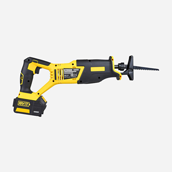 Rtrmax RTX1867B Aküsüz Şarjlı Tilki Kuyruğu Testere