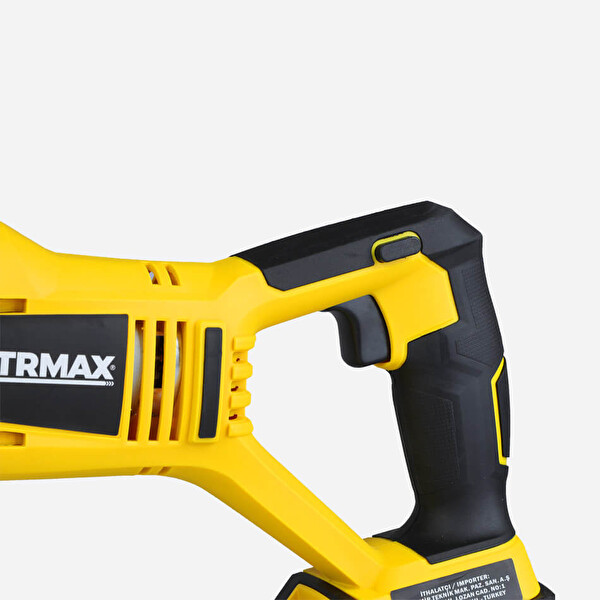 Rtrmax RTX1867B Aküsüz Şarjlı Tilki Kuyruğu Testere