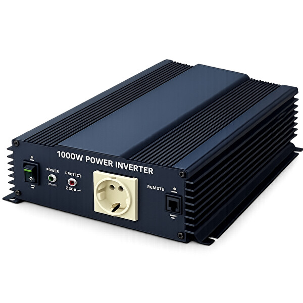 Linetech Tam Sinüs Inverter 48V 1500W Pure Sine Wave 150S-48E