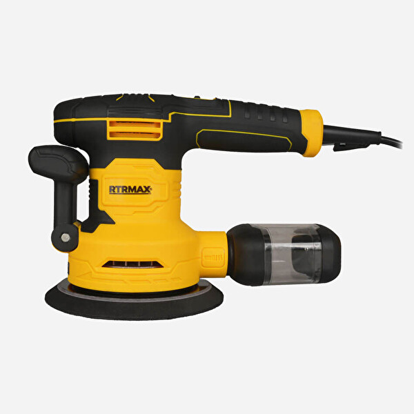 Rtrmax RTM4760 Eksantrik Zımpara