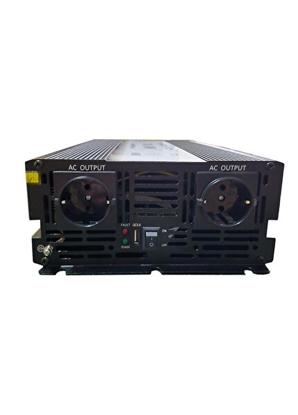Alpex 3000 Watt 12 Volt Modifiye Sinüs İnverter