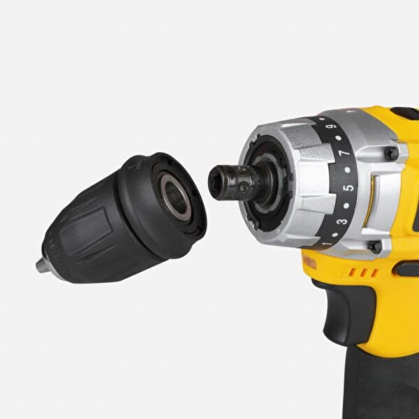 Rtrmax RTX1212 Şarjlı Matkap
