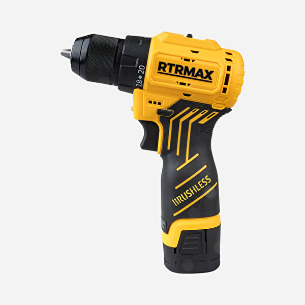 Rtrmax RTM3516 Şarjlı Matkap