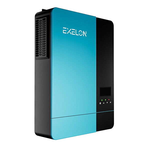 Exelon 11Kw Akıllı Inverter 48V