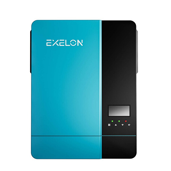 Exelon 11Kw Akıllı Inverter 48V