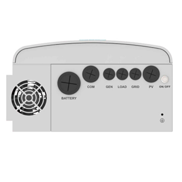 Deye 6KW Tam Sinüs Akıllı Off-Grid Inverter 48V (IP65)