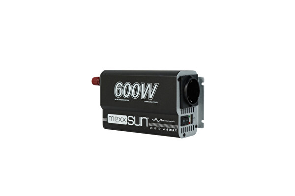 Mexxsun 12V 600W Modifiye Sinüs Inverter