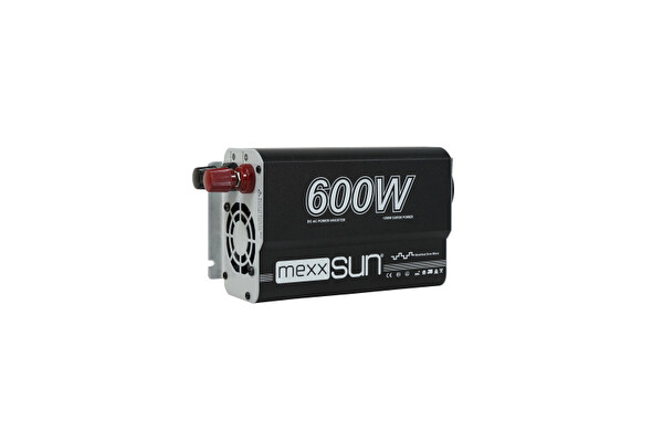 Mexxsun 12V 600W Modifiye Sinüs Inverter