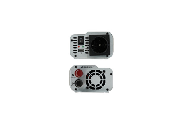 Mexxsun 12V 600W Modifiye Sinüs Inverter