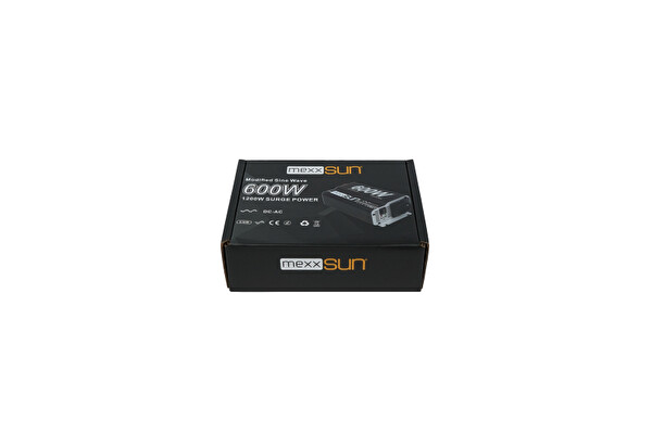 Mexxsun 12V 600W Modifiye Sinüs Inverter