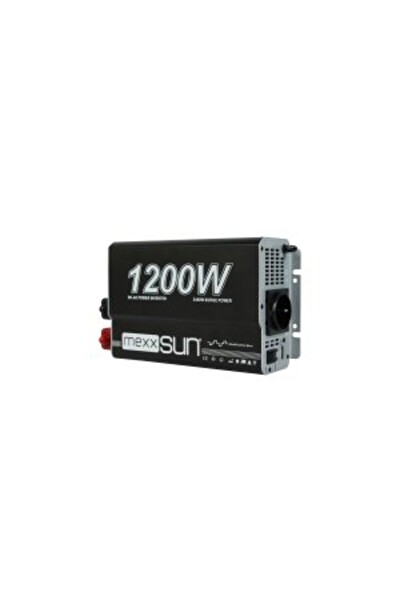 Mexxsun 1200W 12V Modifiye Sinüs Inverter