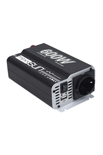 Mexxsun 600W 12V Modifiye Sinüs Inverter