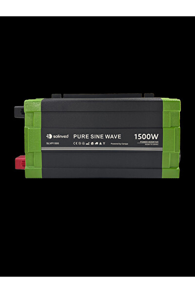 Solinved 1500W 24V Tam Sinüs İnverter