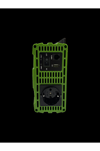 Solinved 1500W 24V Tam Sinüs İnverter