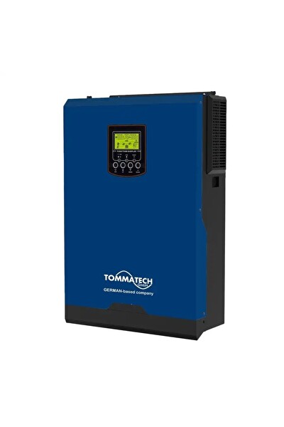 Tommatech Pro 3K 24V WIFI MPPT 3000W Akıllı İnverter