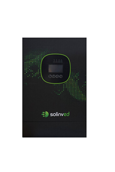 Solinved 3.6 kW Gordion Serisi MPPT Off-Grid Inverter 24V