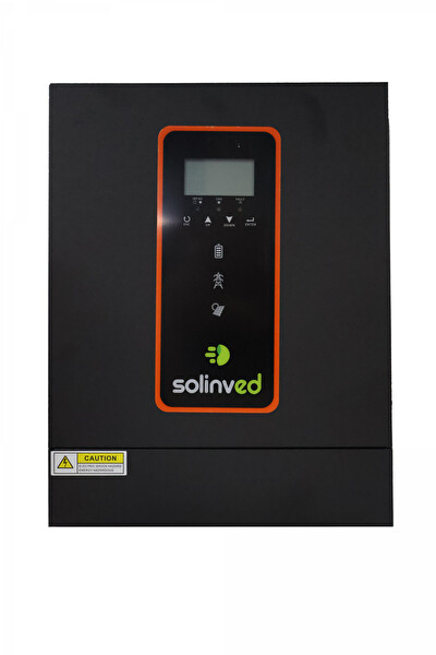 Solinved 1.6 kW NML Serisi MPPT Off-Grid İnverter