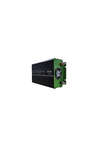 Solinved 1500W 24V Modifiye Sinüs İnverter