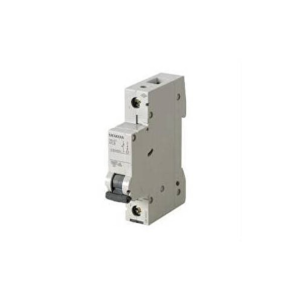 Siemens 5SL6116 B16 A 6KA Wotomat Sigorta