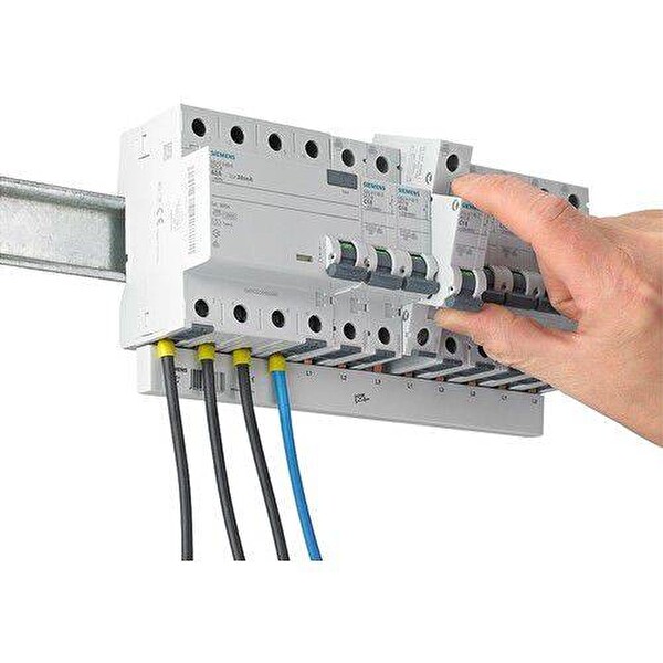 Siemens 5SL6116 B16 A 6KA Wotomat Sigorta