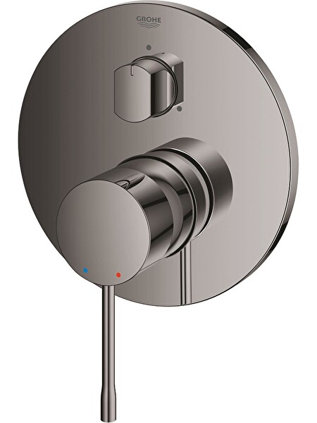 Grohe Ankastre Banyo Bataryası 3 Çık Essence Hard Graph 24092A01