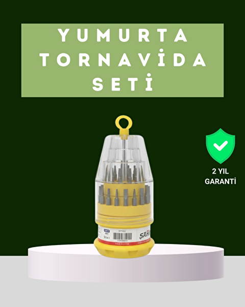 ZHL Tools Ateşe Dayanıklı Elektronik Tornavida Seti