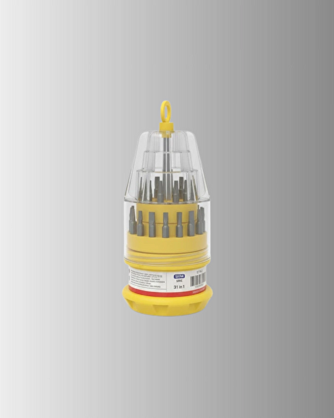 ZHL Tools Ateşe Dayanıklı Elektronik Tornavida Seti