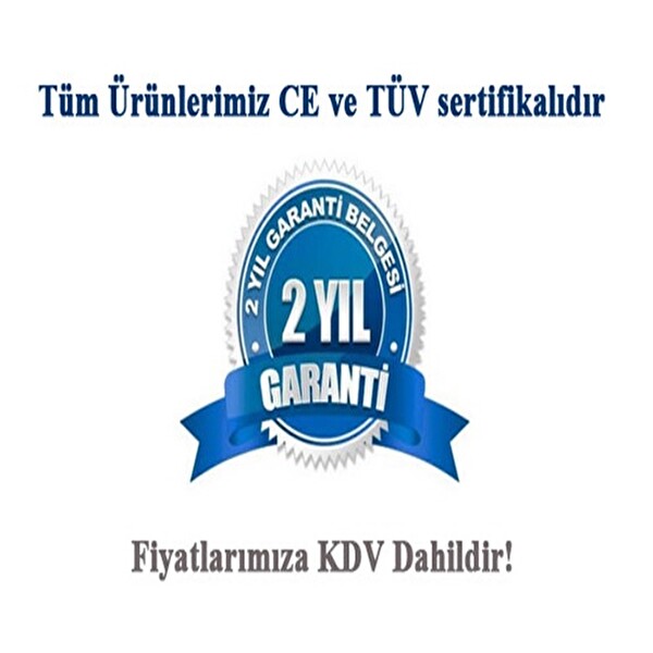 Yakens Enerji Solar Kablo (30 M -30 M) 10 MM Toplam 60 Metre Hazır Güneş Paneli Kablo Seti Kırmızı Siyah