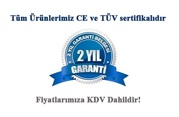 Yakens Enerji Solar Kablo (1 M -1 M) 2.5 MM Toplam 2 Metre Hazır Güneş Paneli Kablo Seti Kırmızı Siyah