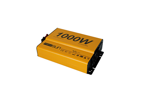 Mexxsun Tam Sinüs İnverter 12V 1000W