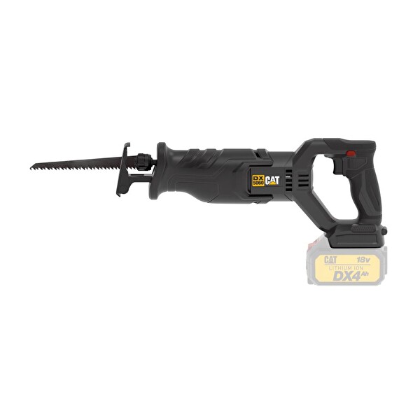 Cat DX5060B 18 Volt Profesyonel Tilki Kuyruğu Testere - Akü Dahil Değildir