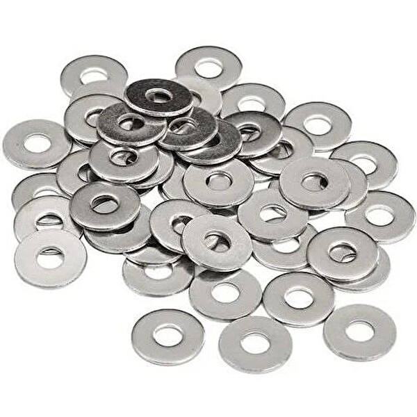 Gürçay Hırdavat 12 MM 5 KG Metal Vida Pulu